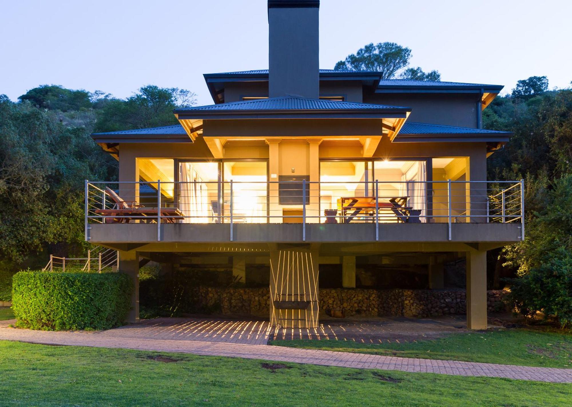 Stonehill River Lodge By Dream Resorts Buffeljagsrivier Экстерьер фото